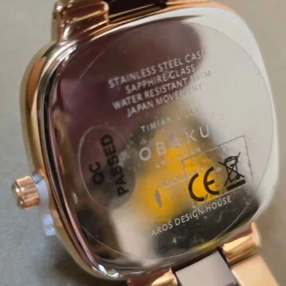 Obaku Timian Lille Watch